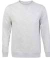 02990 Sully SOL'S Unisex Sully Sweatshirt Ash colour image